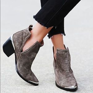 Hunt The Plains Boot